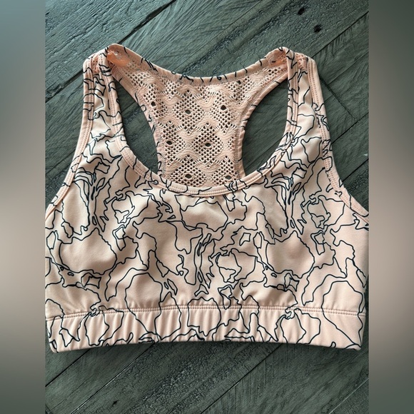 Zyia Active Bomber Sports Bra, no inserts. - Picture 2 of 7